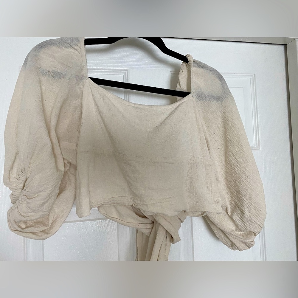 Jen's Pirate Booty Paia Reversible Top